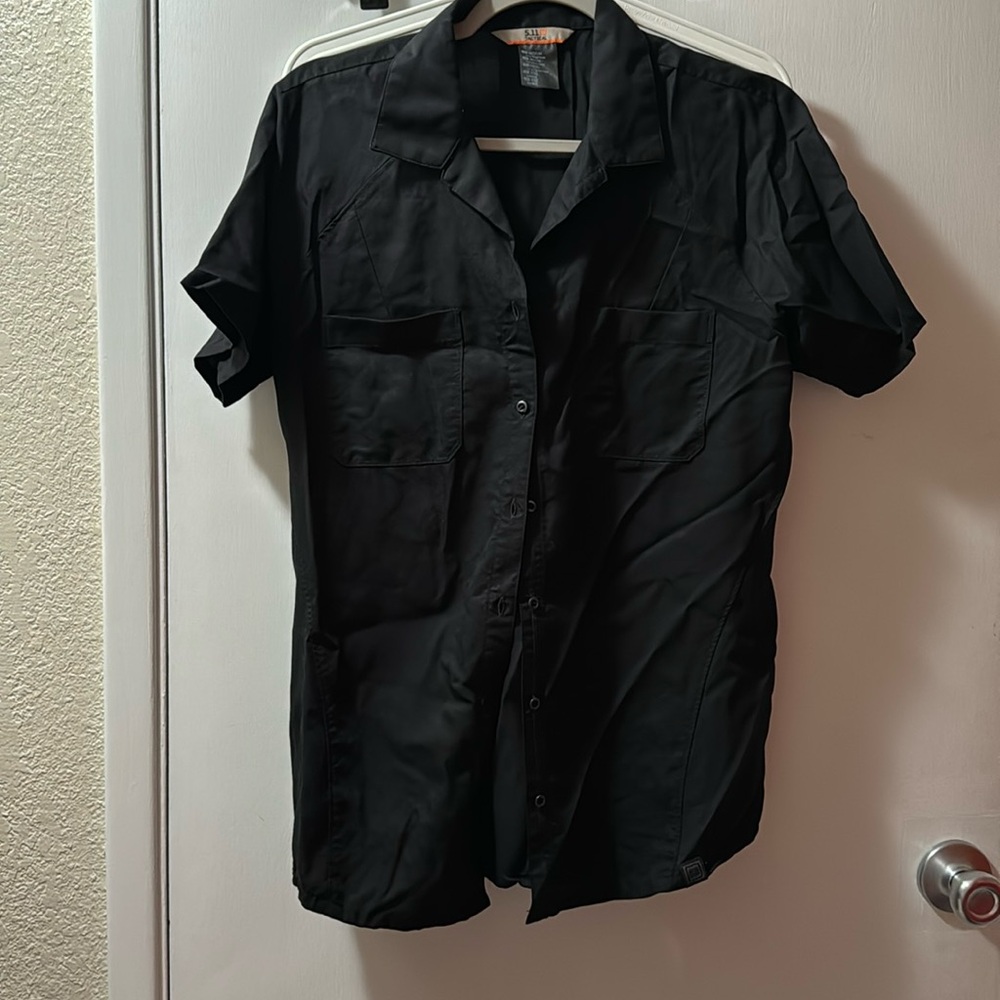 Women’s. 511 tactical bottom up shirt.